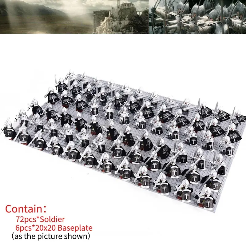 72pcs