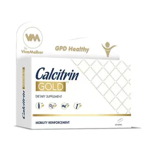 Calcitrin GOLD – Daily Mobility & Cartilage Support Formula