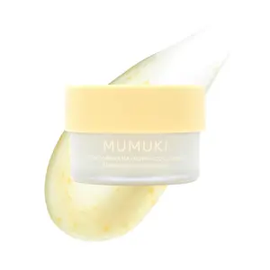 [MUMUKI] Honey Banana BDRN Capsule Cream |  Firming & Plumping Moisturizer for Hydration & Glowing Skin with Plant PDRN, Collagen & Ceramide | Korean Skincare, 50ml