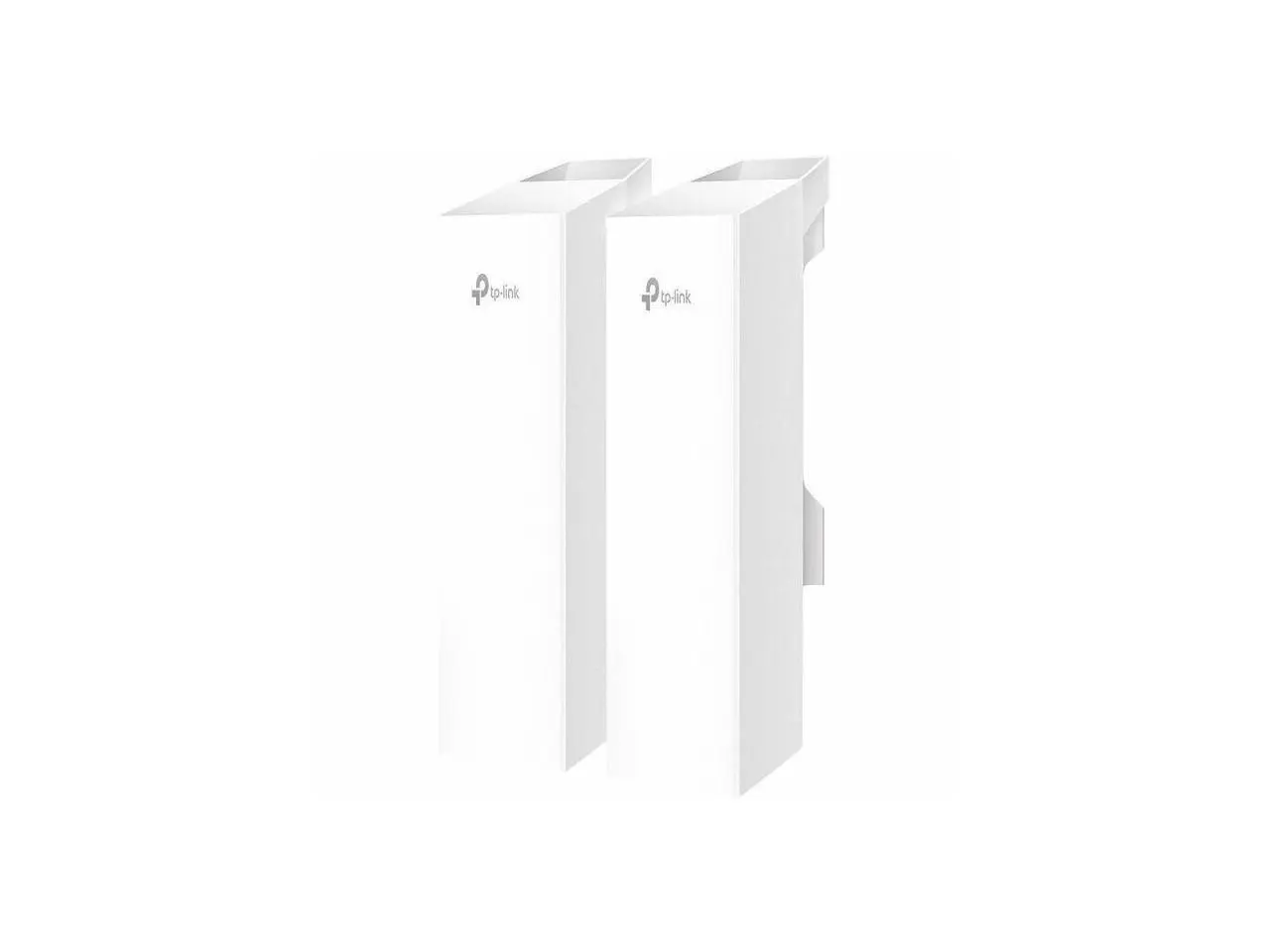 TP-Link EAP211-Bridge KIT Single Band Wi-Fi 5 IEEE 802.11 867 Mbit/s Wireless Bridge - Indoor/Outdoor  5 GHz - 2x Internal Antenna - MIMO Technology - Multi User MIMO - 3x Network (RJ-45) - Gigabit Ethernet - 11.50 W - Pole-mountable - IP65