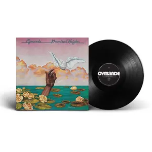 Cymande - Promised Heights  [VINYL RECORD - LP]