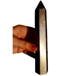 Terahertz Metal Obelisk Tower, Authentic Japanese Made, 6 inches