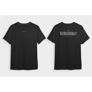 Everything is Hempossible T-shirt