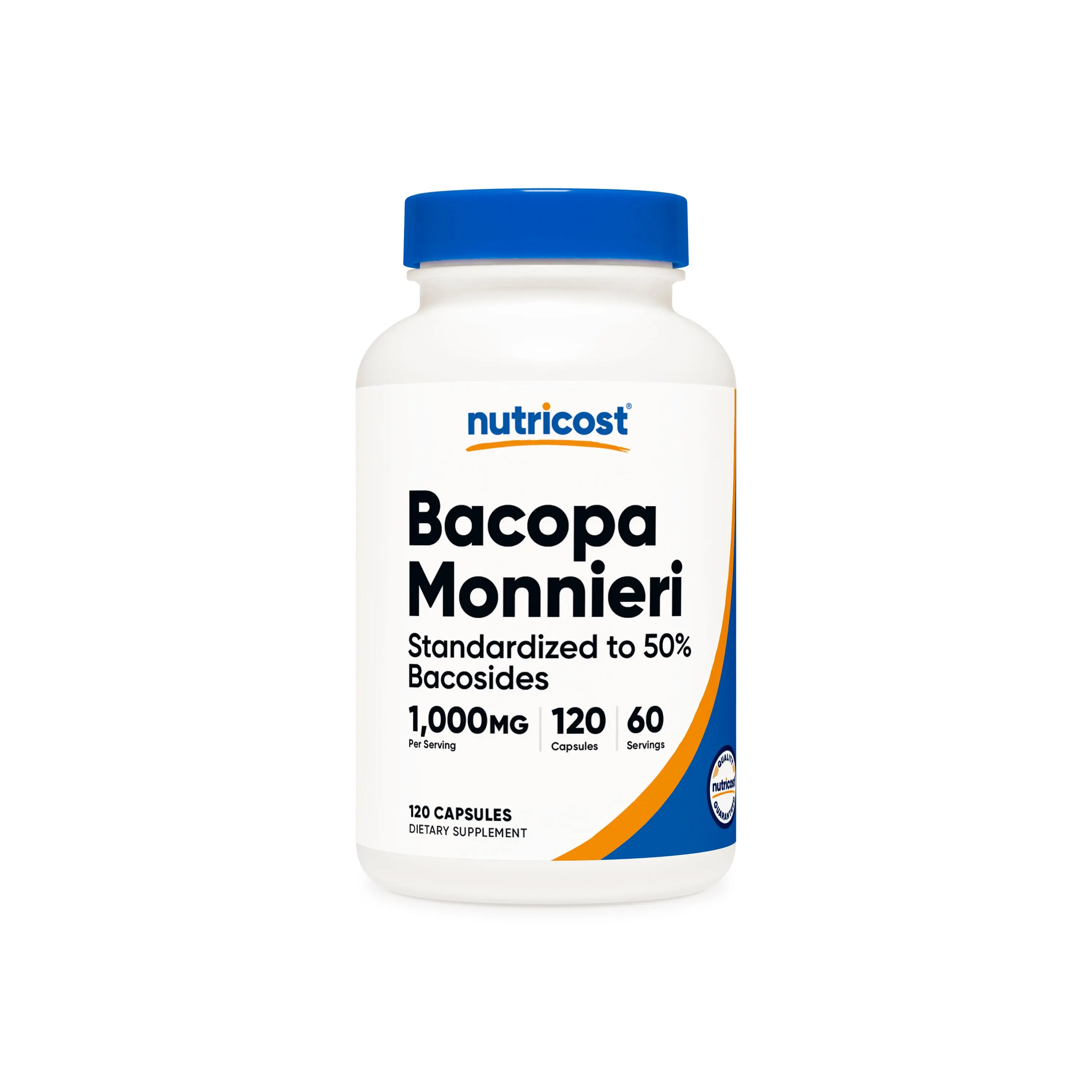Nutricost Bacopa Monnieri