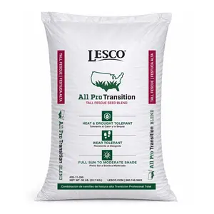 Lesco All Pro Transition Tall Fescue Grass Seed