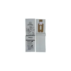 8 Oreck Type CC Xl Micro Filtration Vacuum Bags, Fits All XL7, XL21, 2000's, 3000's, 4000's, 8000's, 9000's series