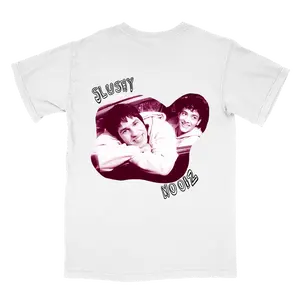 Slushy Noobz Cotton Tee Trendy Casual