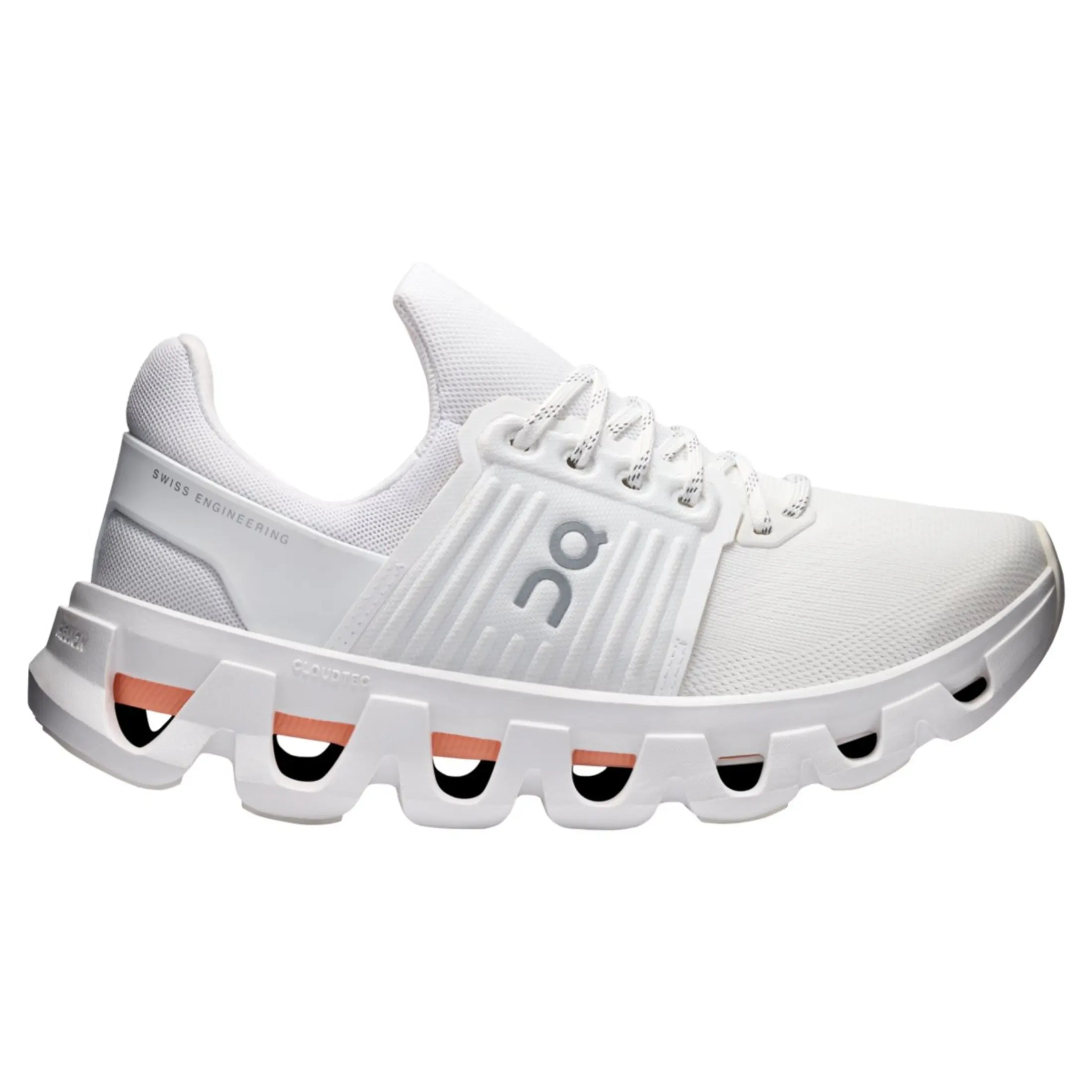 On Running Cloudswift 4 AD White Sunstone 3WF10454833 Women's Fashion Shoes New