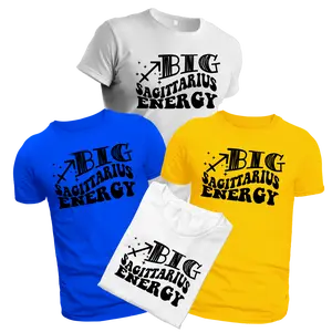 Sagittarius screen print transfer