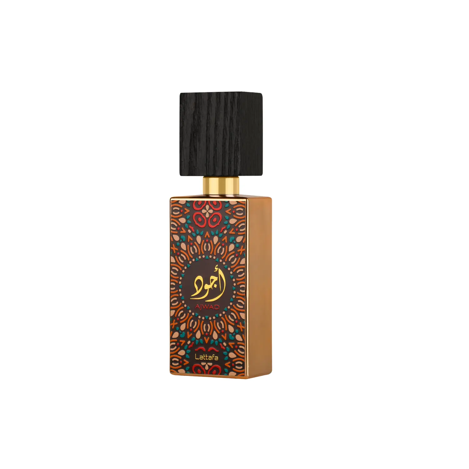 Lattafa Ajwad for Unisex Eau de Parfum Spray, 2.0 Ounce