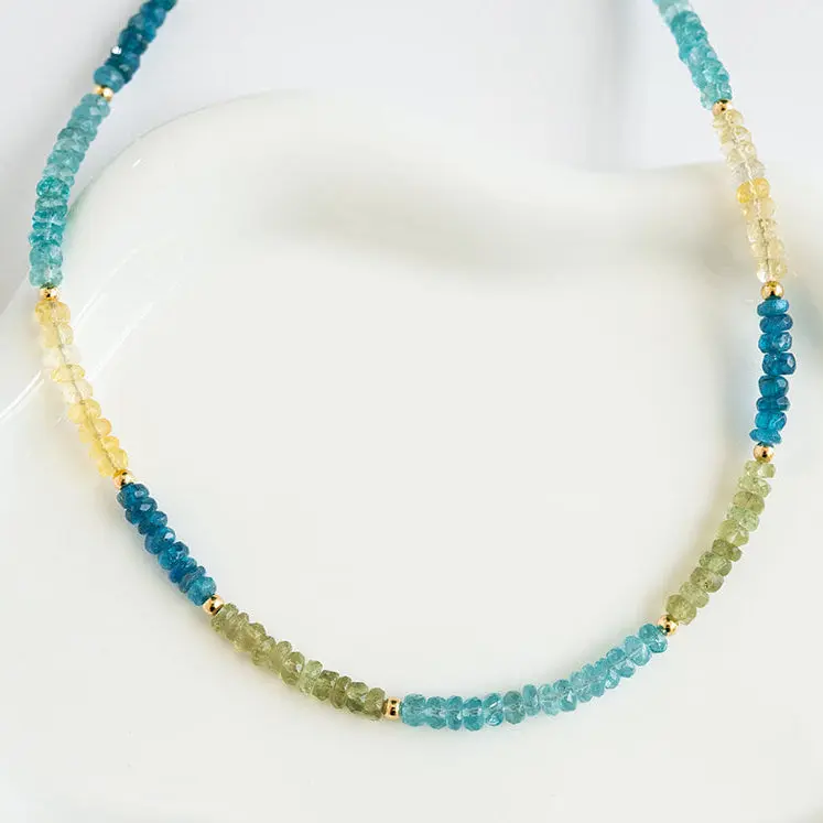 Necklace Ponza Bloom Boho Ch39