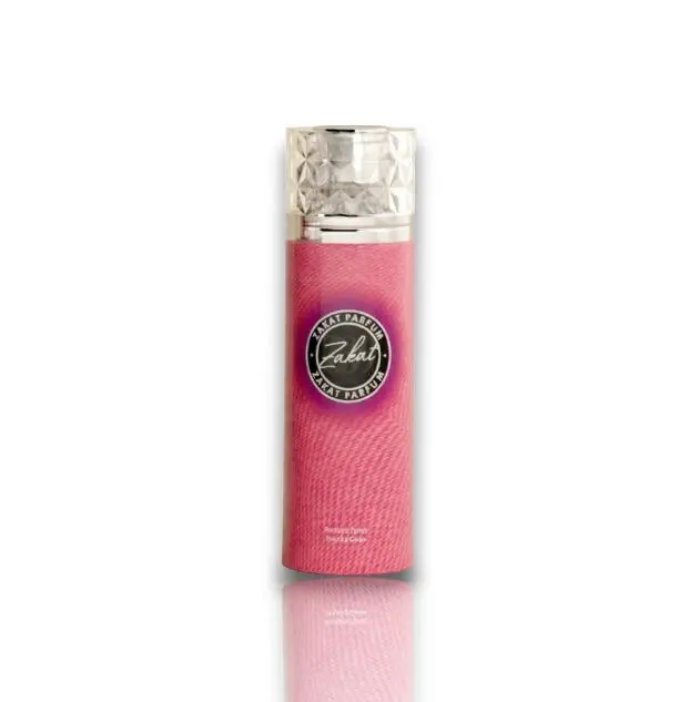 Zakat Parfums | Z | 39 | Women's Fragrance | 200 ML | Body Spray | Lemon - Frozen Orange & Grapefruit