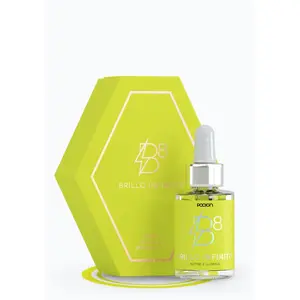 Poción B8 Brillo Infinito Serum Capilar Nutre e Ilumina