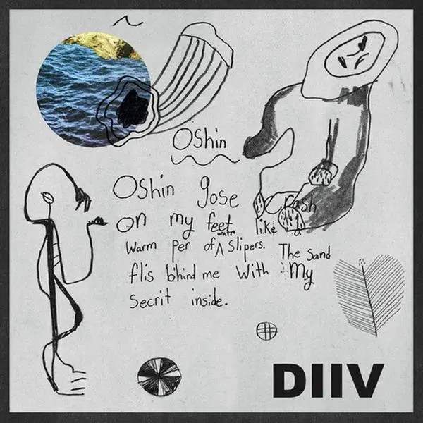 Diiv - Oshin (Vinyl LP) - Vinyl Record Album