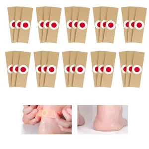 Salyicylic Acid 30 Pack 40% Salicylic Acid Corn Remover Pads - Extra Strength Corn Removal for Feet, Toes, Adults, Seniors, Kids & Teens