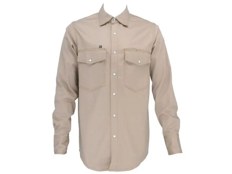 Pipeline Legit FR Shirt (Khaki)