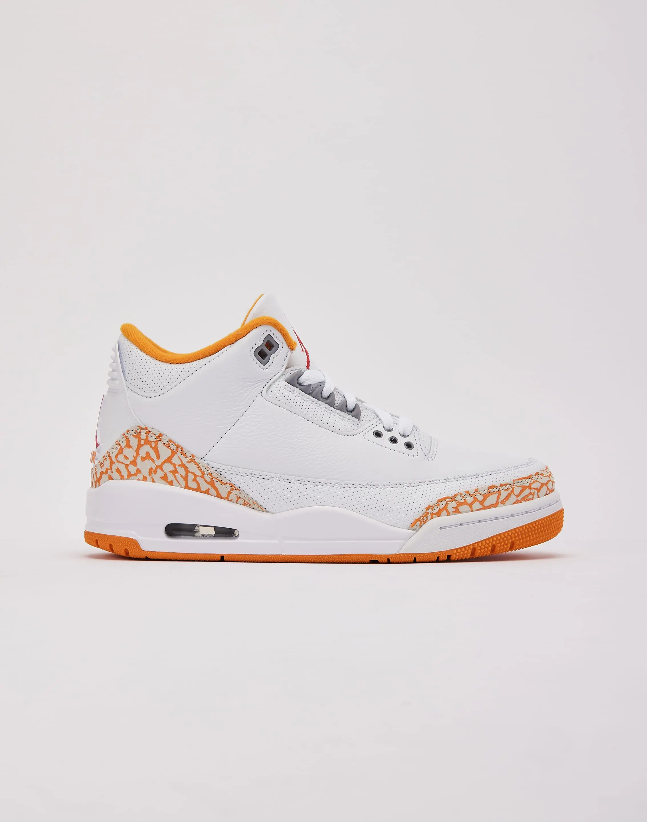 Womens Jordan Air Jordan 3 Retro 'Orange Citrus'