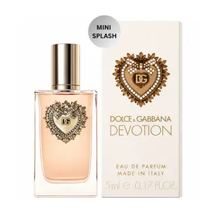 Dolce & Gabbana Devotion Eau De Parfum For Women Miniature Splash