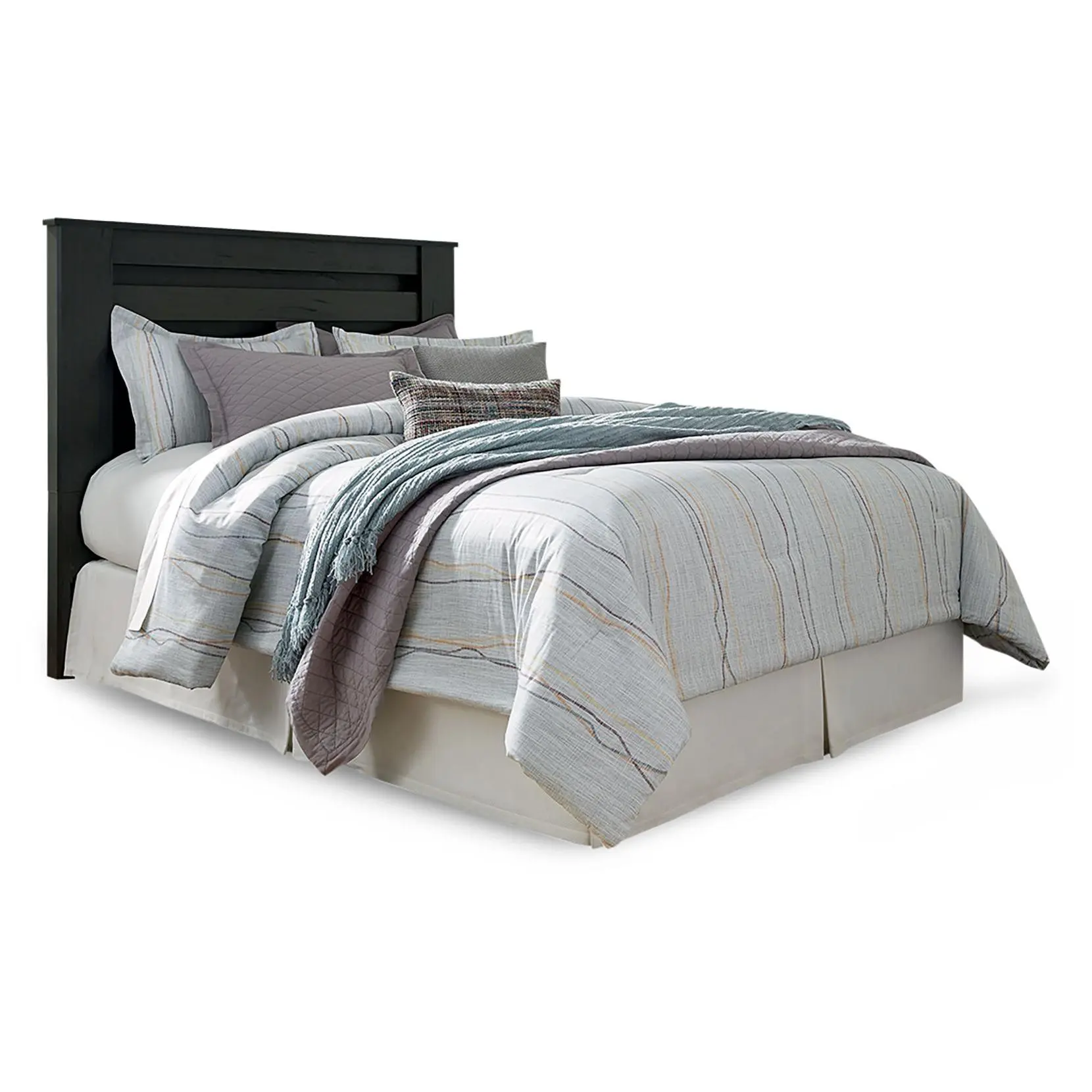 Brinxton - Panel Headboard