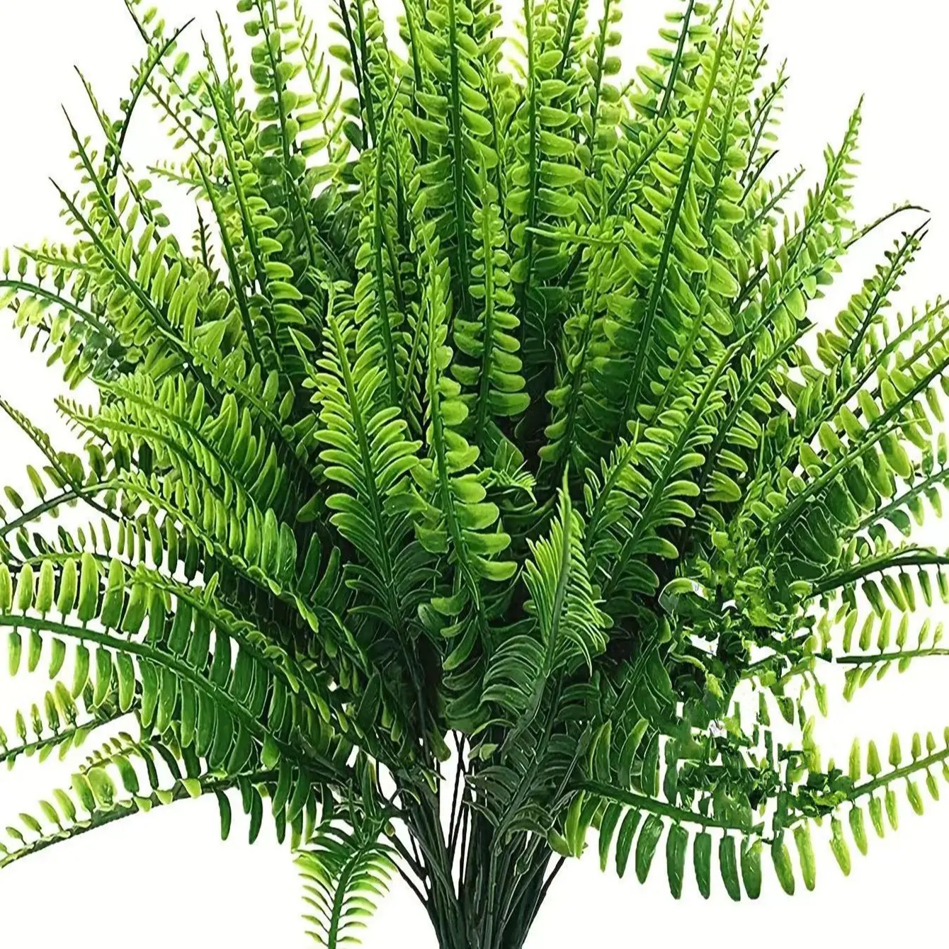 10pcs Artificial Flowers, UV Resistant Fake Plants, Durable Vibrant Design, Indoor Outdoor Use, Easy Maintenance