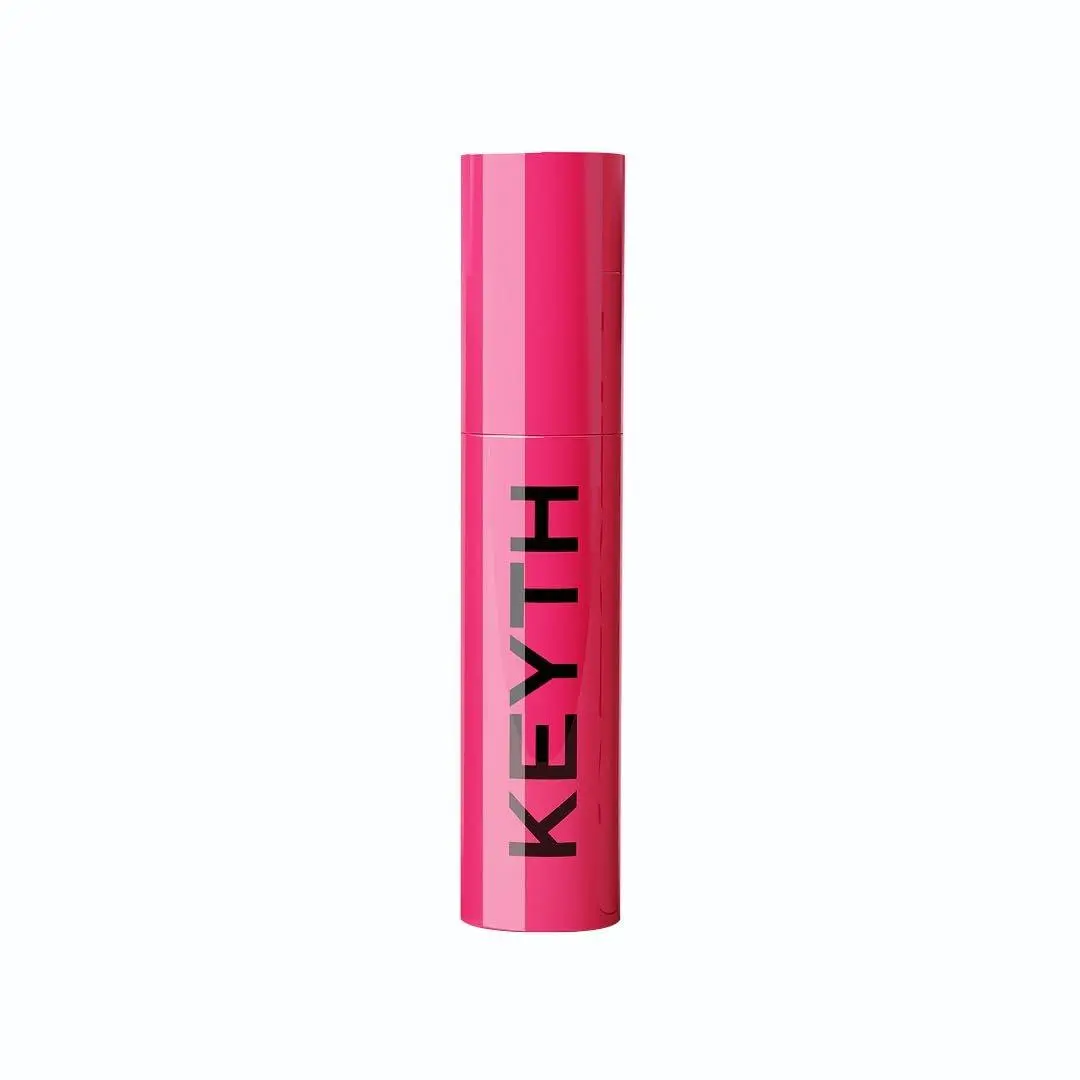 KEYTH Pink Flower Tone Up Primer 20ML 0.67 FL.OZ. Color-changing Capsules Tone Care Luminous Radiant Finish Skin Conditioning Blemish Cover Enhancing Makeup