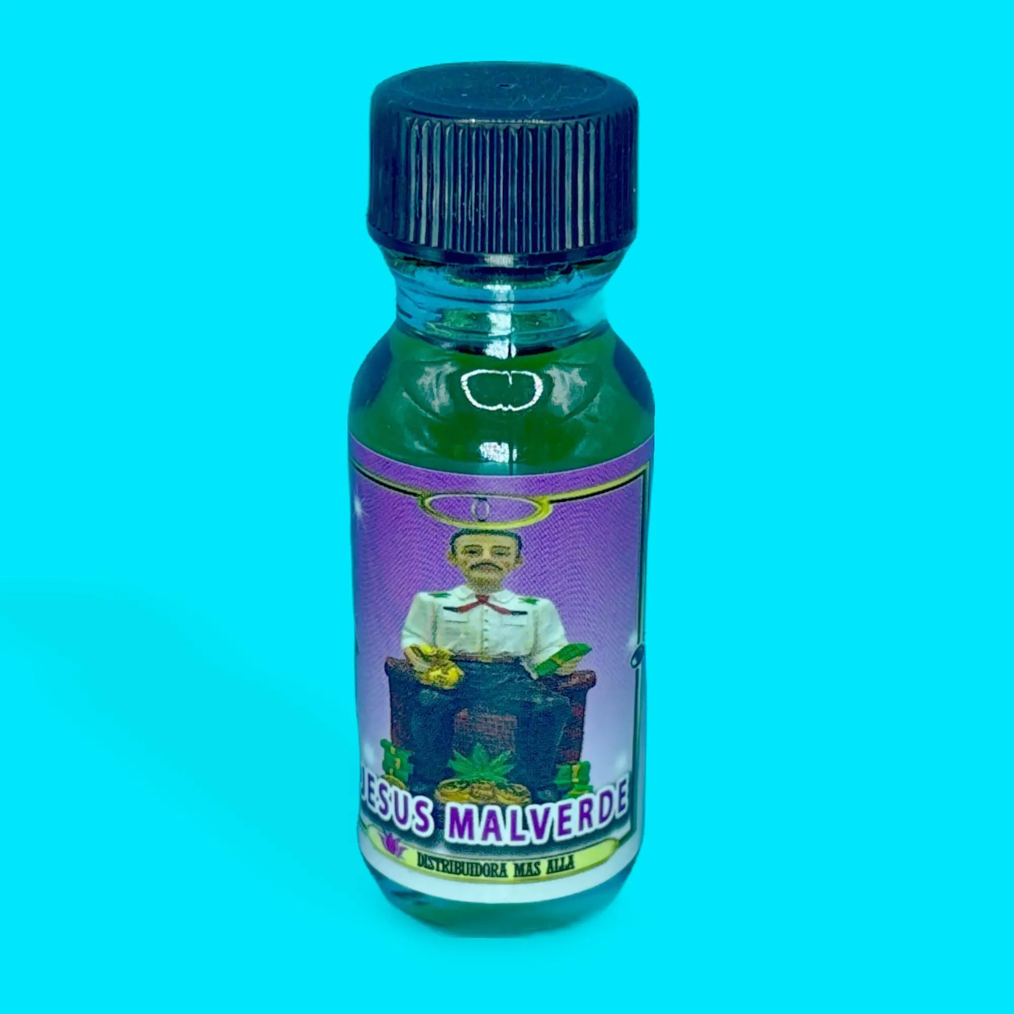 Jesus Malverde oil Jesus Malverde oil