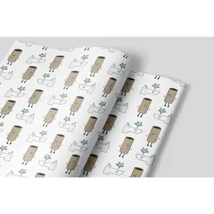 Premium Gift Wrapping Paper Set with 3 Sheets | Elegant Designs for Any Occasion | Sheet Size 20x29 in (66x73.5 cm)