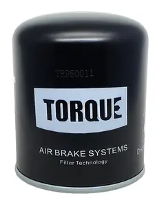 TORQUE 950011 Cartridge for WABCO System Saver 1000 & 1200 & Bendix AD-SP and AD-IS Air Dryer (Replaces Bendix 109994, 5008414 Meritor r950011, 950011, Wix 24374, AC1001 ) (TR950011)