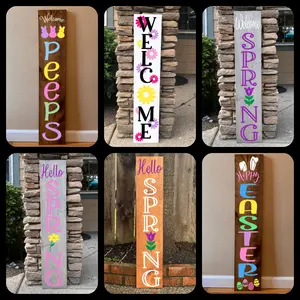 Spring Sign - Easter Sign