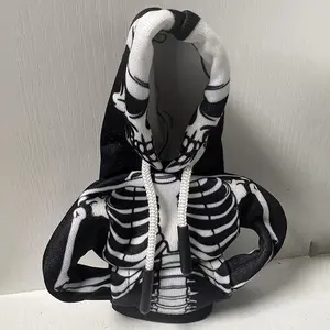 Skeleton Design Car Gear Shift Cover, Car Gear Shift Protector, Car Interior Decoration Accessories for Men & Women, Halloween