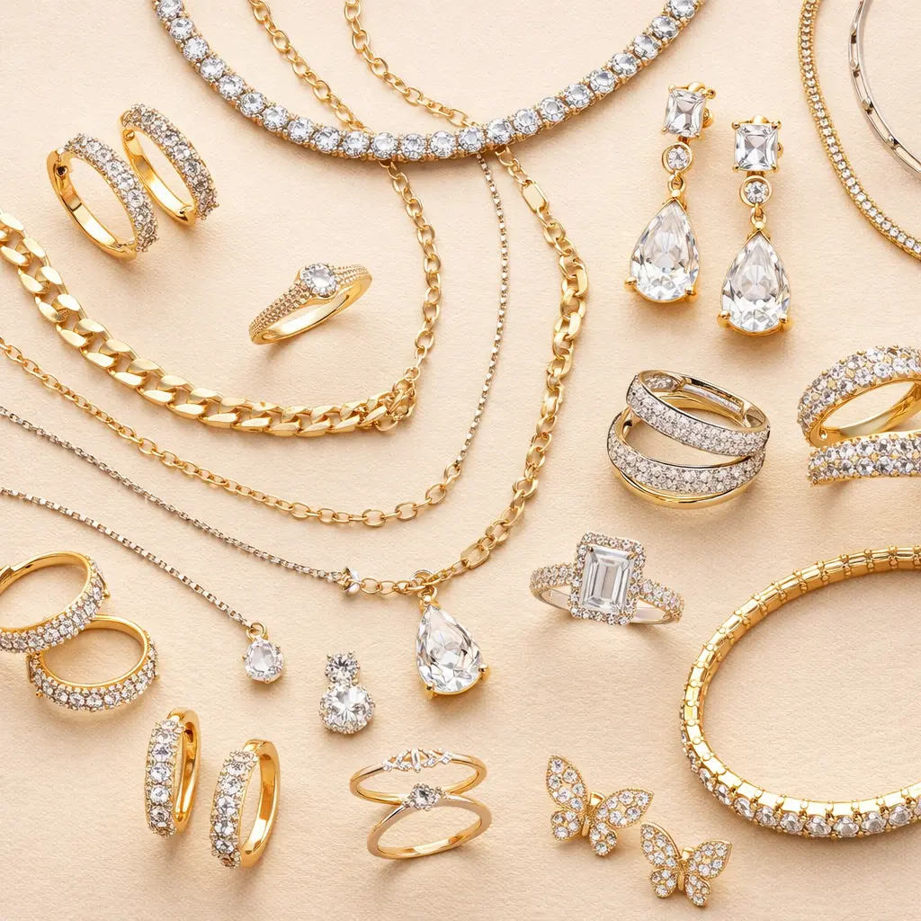 Mystery Giveway-Surprise Jewerly Piece