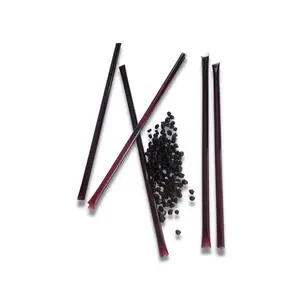 Blessed by Elderberries - Elderberry Infused Honey Straws - Bundles of 10