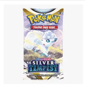 Silver Tempest Booster Pack - SWSH12