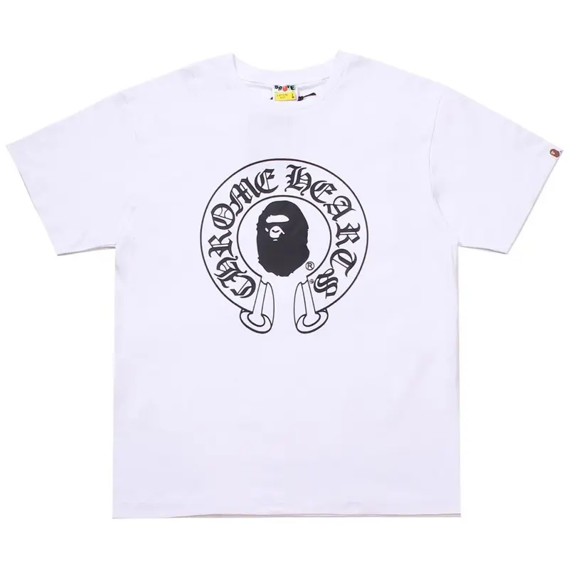 A Bathing Ape Ape Logo T-Shirt