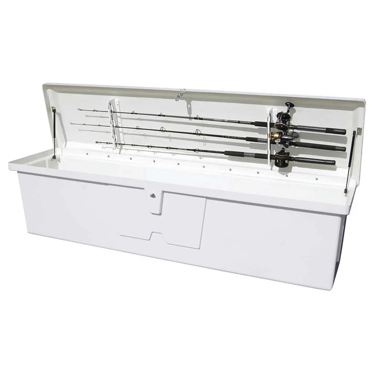 Taylor Made 83560 Stow N-Fisherman S-Go Dock Box - Extra Large - 95 x 24 x 22 in.