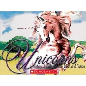 USED-Unicorns: Magical Creatures From Myth and Fiction by Di Francesco, Mia (Paperback)