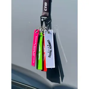 “Common Traffic Mafia” Jet Tag