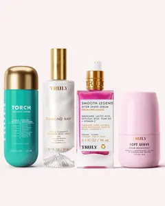 Monica's Bright n Tight Bundle - 4-Piece Brightening & Smoothing Body Care Routine