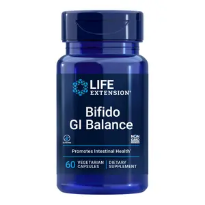 Life Extension Bifido GI Balance 60 Vegetarian Capsules Life Extension Bifido GI Balance 60 Vegetarian Capsules
