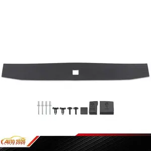 Fit For 2017-2020 Ford Super Duty F-250 F-350 Tailgate Body Molding Top Trim Cap