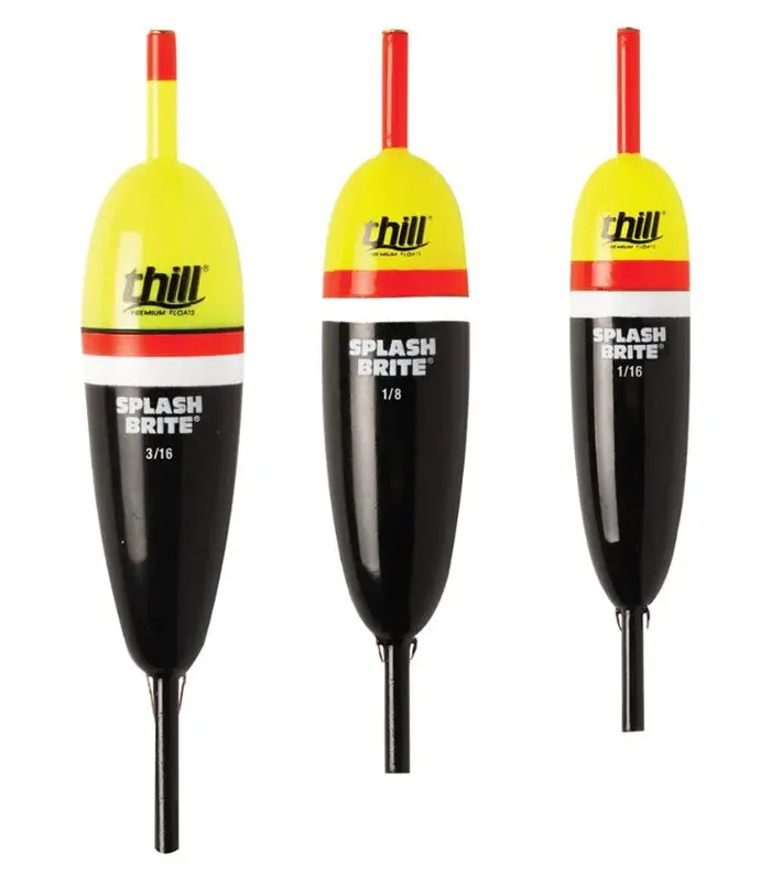 Thill Splash Brite Bobber