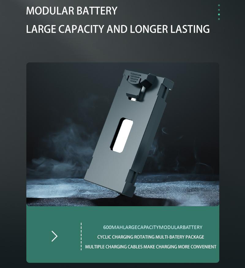 TongLi Kids' electric remote-controlled aircraft, aerial photography drone, four-axis flight vehicle with one-key take-off and stunt roll functions. It is an ideal holiday gift for children aged 6 to 12 for Christmas, Halloween and Thanksgiving.