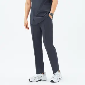 TUL | Men's Premium Banding Pants - Deep Gray