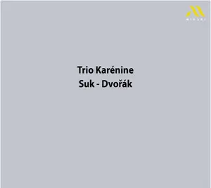 Trio Karenine - Suk - Dvorak  [COMPACT DISC - CD]