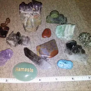 Bundle #3 RockHoundz Mixed Crystals