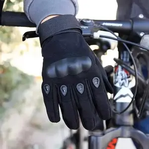 Anti-Slip Gloves, Outdraw, Appearance, Reduces Palm Thickening, Machine Work, Half Finger Hard Dain, Heat Retention, Cut Resistant--XL