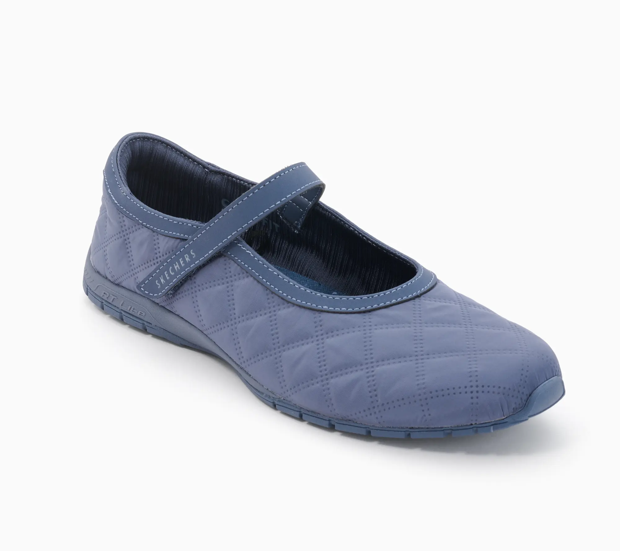 Skechers Cozy Fit Mary Janes - Retro Lite