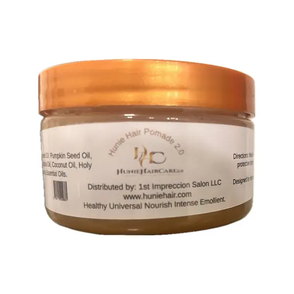 Hunie Hair Care 2.0 Pomade+ Grease+