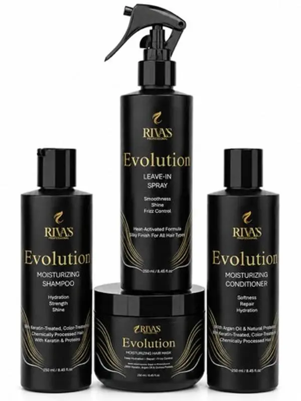 Kit Evolution - Riva's Professional