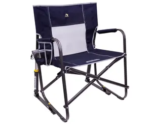 GCI Outdoor  Freestyle Rocker XL Chair - Indigo